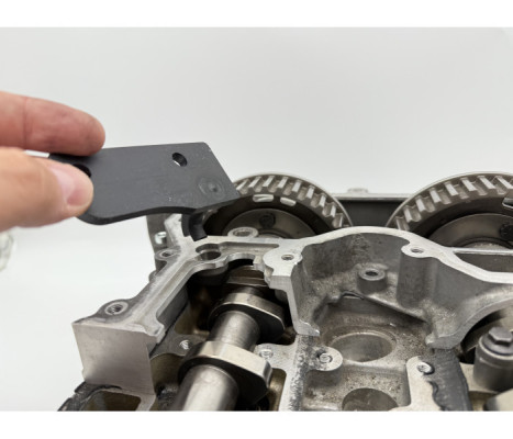 Blokada wałka wydechowego Citroen, Peugeot, Opel 1.2 Vti (VVT)  905 445 80