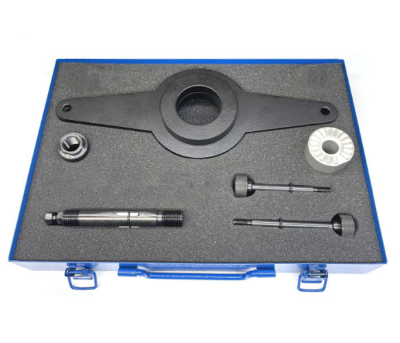 TŁUMIK DRGAŃ  Wału Korb. VW GROUP 1.8 i 2.0 TFSI/TSI Łańcuch BENZYNA  -911 008 60