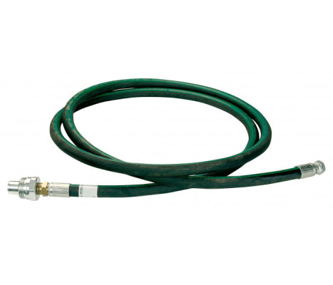 Pompa hydrauliczna nożna z wężem do siłowników hydraulicznych 700 bar 918 535 00