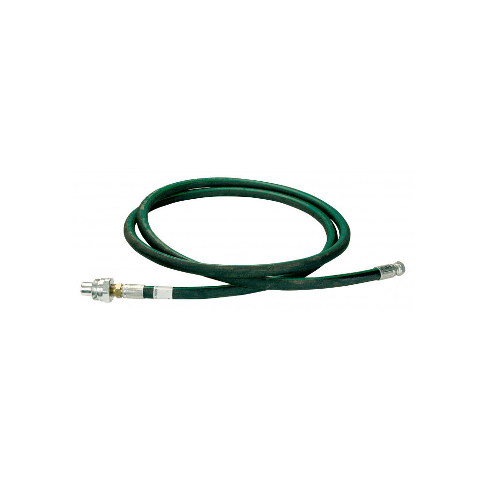Pompa hydrauliczna nożna z wężem do siłowników hydraulicznych 700 bar 918 535 00