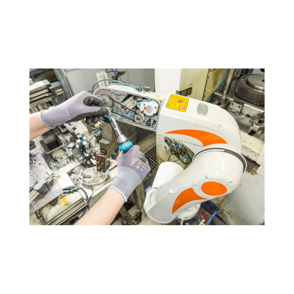 Klucz dynamometryczny 1/4" 1–9 Nm  ±4% Hazet 5107-3CT Katalog promocyjny 2025