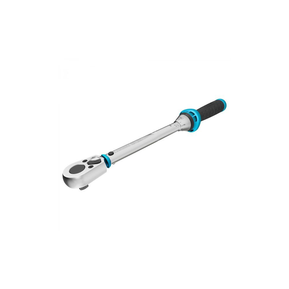 Klucz dynamometryczny 1/2" ze świadectwem wzorcowania PCA 20–120Nm  ±3% Hazet 5121-3CTPCA