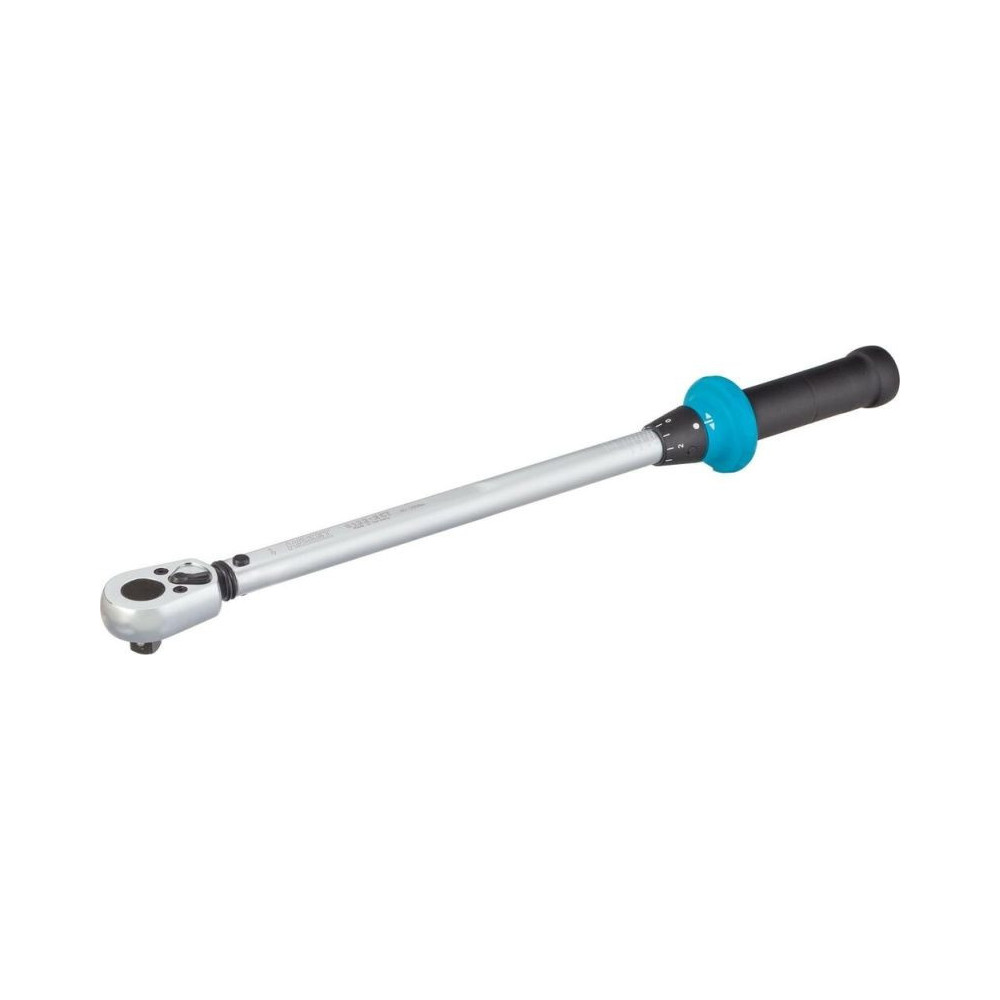 Klucz dynamometryczny 1/2" ze świadectwem wzorcowania PCA 40–200Nm  ±3% Hazet 5122-3CTPCA