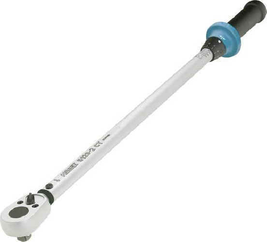 Klucz dynamometryczny 1/2" ze świadectwem wzorcowania PCA 60–320Nm  ±3% Hazet 5123-3CTPCA