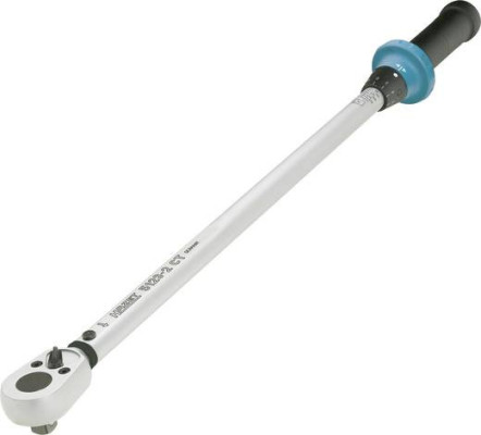 Klucz dynamometryczny 1/2" ze świadectwem wzorcowania PCA 60–320Nm  ±3% Hazet 5123-3CTPCA