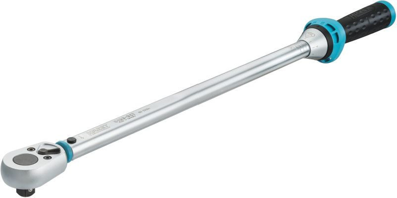 Klucz dynamometryczny 1/2" ze świadectwem wzorcowania PCA 60–320Nm  ±3% Hazet 5123-3CTPCA