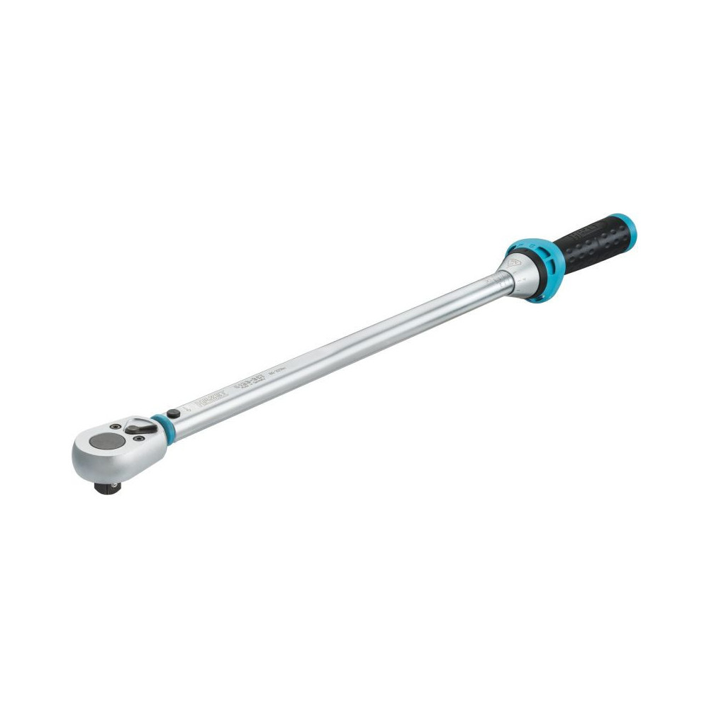 Klucz dynamometryczny 1/2" ze świadectwem wzorcowania PCA 60–320Nm  ±3% Hazet 5123-3CTPCA