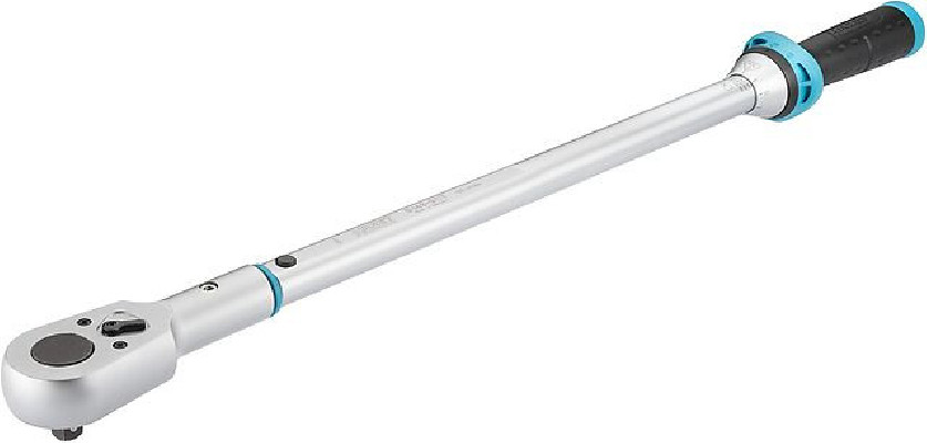 Klucz dynamometryczny 1/2" ze świadectwem wzorcowania PCA 100–400Nm  ±3% Hazet 5143-3CTPCA
