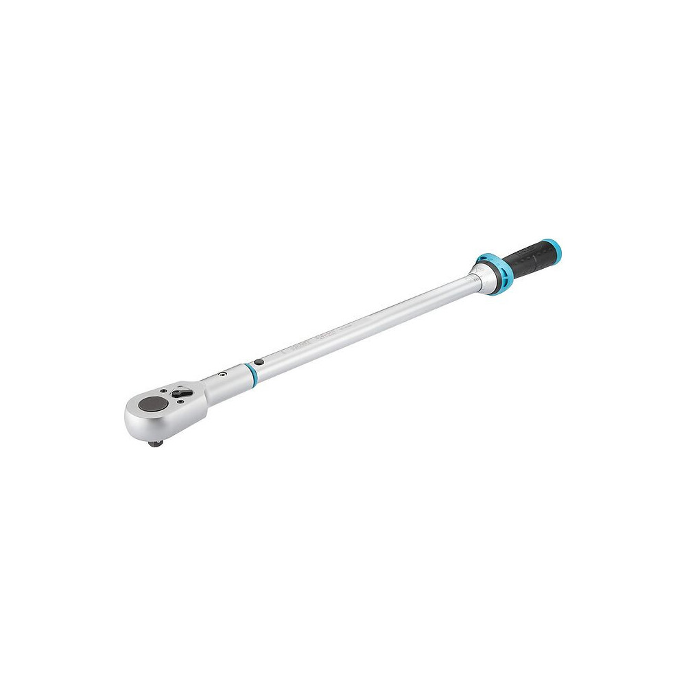 Klucz dynamometryczny 1/2" ze świadectwem wzorcowania PCA 100–400Nm  ±3% Hazet 5143-3CTPCA