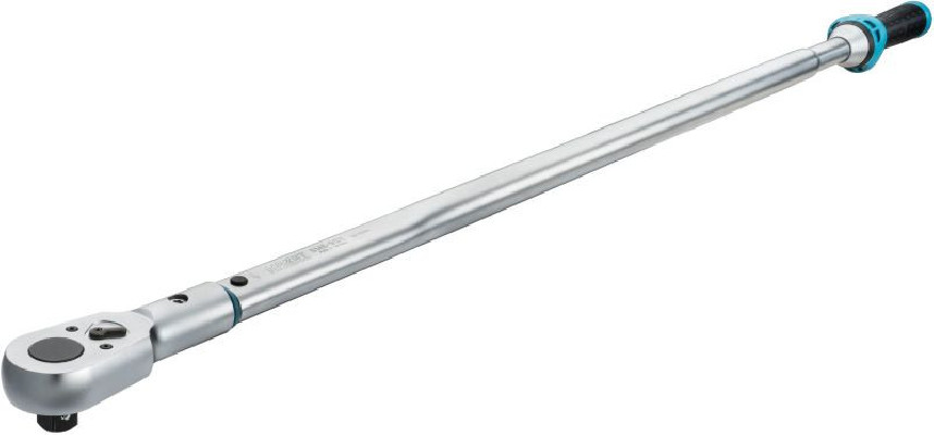 Klucz dynamometryczny 1/2" ze świadectwem wzorcowania PCA  300–800Nm  ±3% Hazet 5145-3CTPCA