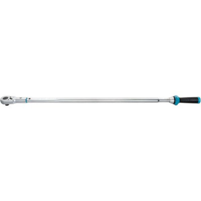 Klucz dynamometryczny 1/2" ze świadectwem wzorcowania PCA  300–800Nm  ±3% Hazet 5145-3CTPCA