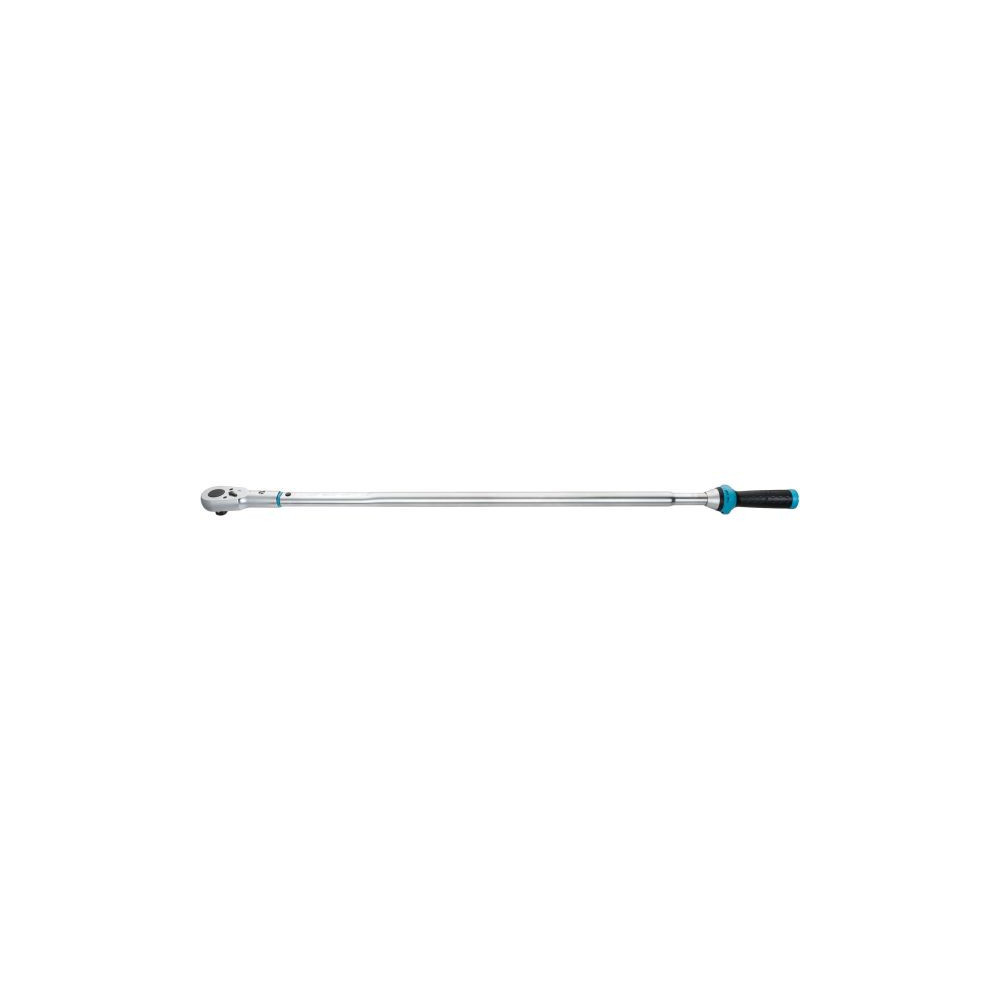 Klucz dynamometryczny 1/2" ze świadectwem wzorcowania PCA  300–800Nm  ±3% Hazet 5145-3CTPCA