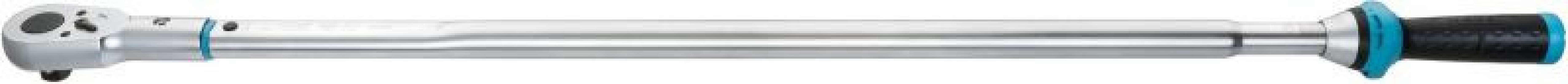 Klucz dynamometryczny 1/2" ze świadectwem wzorcowania PCA  300–800Nm  ±3% Hazet 5145-3CTPCA