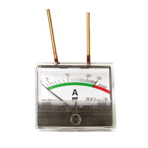 Amperomierz LEADER 400