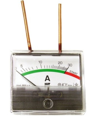 Amperomierz LEADER 400