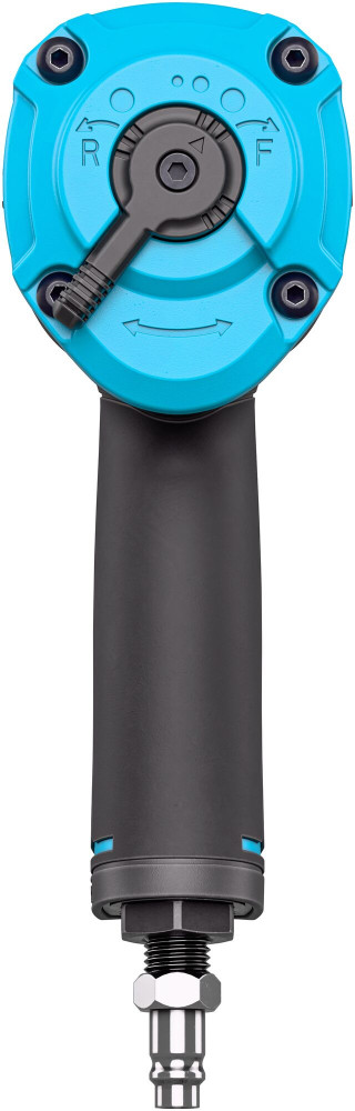 Klucz udarowy 1/2" Hazet 9012ECO  1700Nm